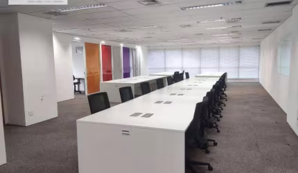 Andar Corporativo para alugar, 442 m² por R$ 36.548,00/mês - Butantã - São Paulo/SP