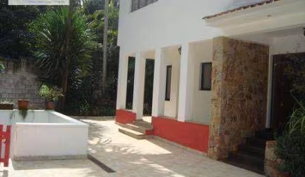 Sobrado à venda, 384 m² por R$ 3.500.000,00 - Sumaré - São Paulo/SP