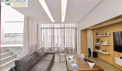 Cobertura com 3 dormitórios à venda, 223 m² por R$ 3.300.000,00 - Vila Progredior - São Paulo/SP