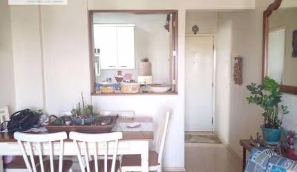 Apartamento 2 Dormts, 1 Vaga Garagem, à venda, por R$ 335.000 - Vila São Francisco - São Paulo