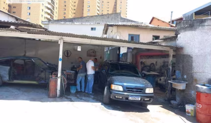 Terreno à venda, 600 m² por R$ 1.400.000,00 - Vila Polopoli - São Paulo/SP
