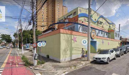 Salão comercial (mezanino) excelente localização, ótimo espaço , pe´direito 6 metros, opçõa para vários tipos de empreendimentos