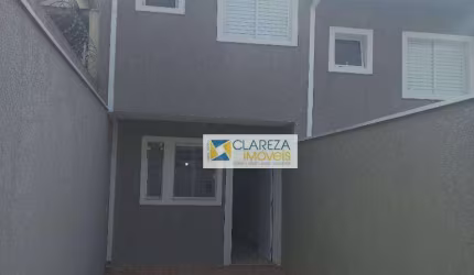 Casa com 2 dormitórios à venda, 83 m² por R$ 507.000,00 - Vila Polopoli - São Paulo/SP