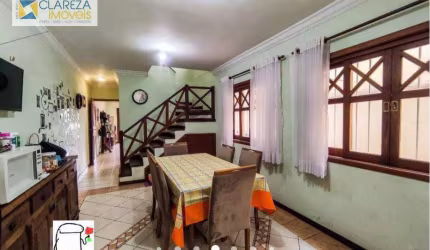 Sobrado com 3 dormitórios à venda, 201 m² por R$ 750.000,00 - Vila Morse - São Paulo/SP