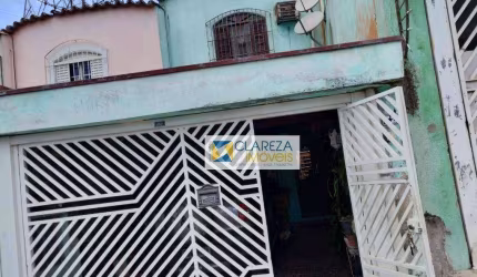 Sobrado à venda, 99 m² por R$ 450.000,00 - Vila Tiradentes - São Paulo/SP