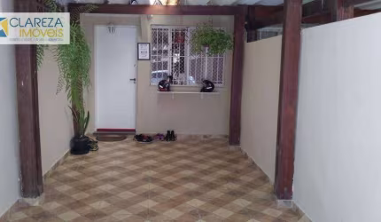 Sobrado com 2 dormitórios à venda, 91 m² por R$ 670.000,00 - Vila Indiana - São Paulo/SP