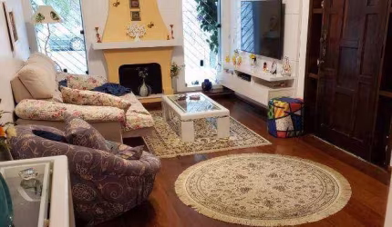 Sobrado com 3 dormitórios à venda, 248 m² por R$ 890.000,00 - Vila Marari - São Paulo/SP