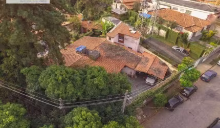 Terreno à venda, 338 m² por R$ 960.000,00 - Instituto de Previdência - São Paulo/SP