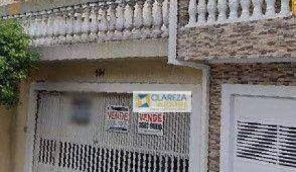Sobrado com 2 dormitórios à venda, 210 m² por R$ 550.000,00 - Veloso - Osasco/SP