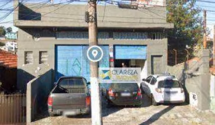 Salão para alugar, 480 m² por R$ 6.500,00/mês - Santa Maria - Santo André/SP