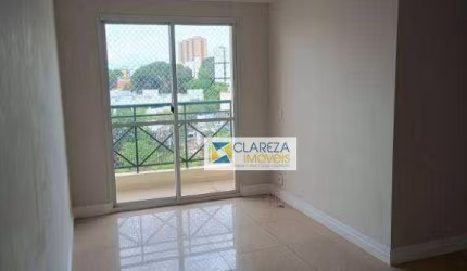 Apartamento com 3 dormitórios à venda, 68 m² por R$ 540.000,00 - Vila Butantã - São Paulo/SP