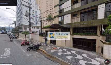 Apartamento com 2 dormitórios à venda, 110 m² por R$ 620.000 - Itararé - São Vicente/SP
