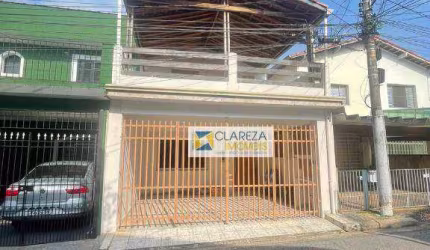 Sobrado com 4 dormitórios à venda, 130 m² por R$ 700.000,00 - Jardim Ivana - São Paulo/SP
