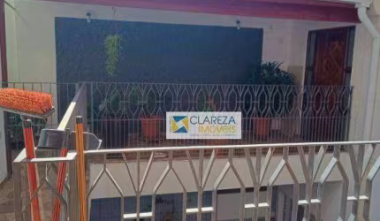 Sobrado com 5 dormitórios à venda, 460 m² por R$ 3.500.000,00 - Vila Tiradentes - São Paulo/SP