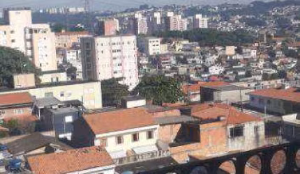 Apartamento com 2 dormitórios à venda, 56 m² por R$ 335.000,00 - Vila Polopoli - São Paulo/SP