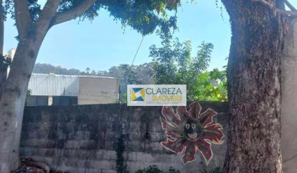 Terreno à venda, 250 m² por R$ 540.000,00 - Parque Ipê - São Paulo/SP