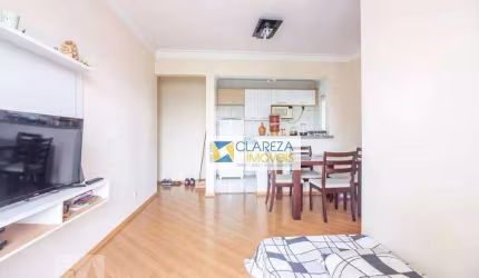 Apartamento com 3 dormitórios à venda, 68 m² por R$ 540.000,00 - Vila Butantã - São Paulo/SP