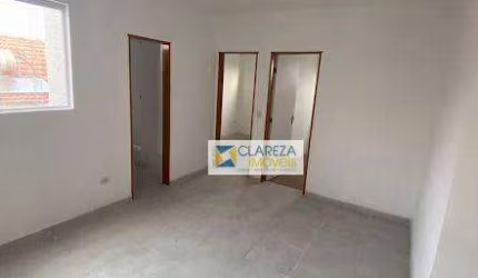 Apartamento com 2 dormitórios à venda, 40 m² por R$ 220.000,00 - Jardim Sarah - São Paulo/SP