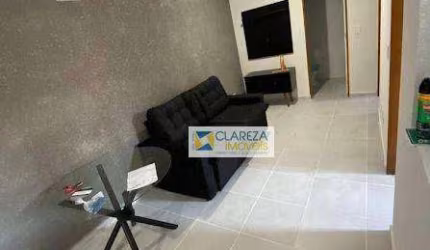 Apartamento com 2 dormitórios à venda, 40 m² por R$ 250.000,00 - Jardim Sarah - São Paulo/SP