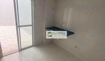 Apartamento com 2 dormitórios à venda, 40 m² por R$ 289.000,00 - Vila Adalgisa - São Paulo/SP