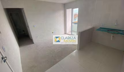 Apartamento com 2 dormitórios à venda, 40 m² por R$ 289.000,00 - Vila Adalgisa - São Paulo/SP