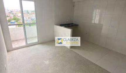 Apartamento com 2 dormitórios à venda, 40 m² por R$ 289.000,00 - Vila Adalgisa - São Paulo/SP