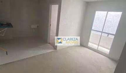Apartamento com 2 dormitórios à venda, 40 m² por R$ 259.000,00 - Vila Adalgisa - São Paulo/SP