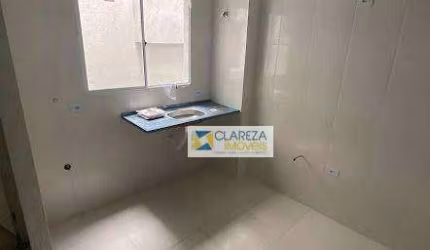 Apartamento com 2 dormitórios à venda, 40 m² por R$ 259.000,00 - Vila Adalgisa - São Paulo/SP