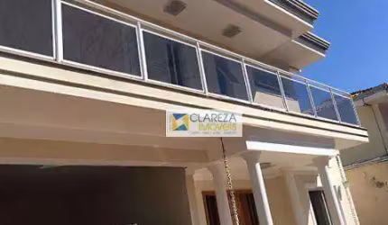 Sobrado com 4 dormitórios à venda, 300 m² por R$ 1.850.000,00 - Cidade São Francisco - São Paulo/SP