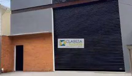 Galpão para alugar, 300 m² por R$ 17.050,00/mês - Jardim Peri Peri - São Paulo/SP