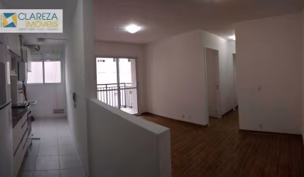 Apartamento com 2 dormitórios à venda, 58 m² por R$ 600.000,00 - Jardim Bonfiglioli - São Paulo/SP