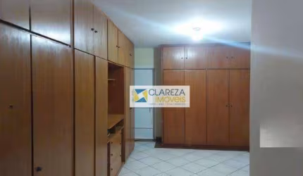 Sobrado com 3 dormitórios para alugar, 160 m² por R$ 3.690/mês - Instituto de Previdência - São Paulo/SP
