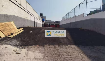 Terreno para alugar, 500 m² por R$ 12.000/mês - Jardim Rio Pequeno - São Paulo/SP