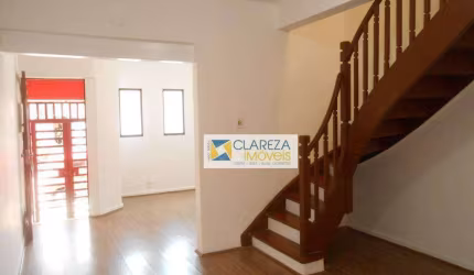 Casa, 101 m² - venda por R$ 470.000 ou aluguel por R$ 3.225/mês - Ipiranga - São Paulo/SP