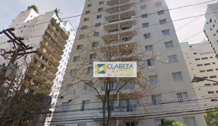 Apartamento com 3 dormitórios à venda, 82 m² por R$ 1.200.000 - Indianópolis - São Paulo/SP
