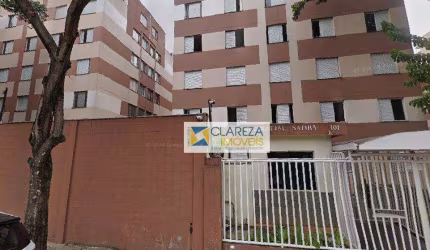Apartamento com 3 dormitórios à venda, 90 m² por R$ 350.000,00 - Vila Zulmira - São Paulo/SP