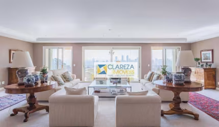 Apartamento com 4 dormitórios à venda, 648 m² por R$ 22.000.000,00 - Jardim Guedala - São Paulo/SP