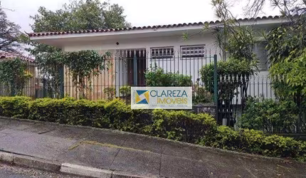Casa com 3 dormitórios para alugar, 297 m² por R$ 7.400/mês - Jardim Bonfiglioli - São Paulo/SP