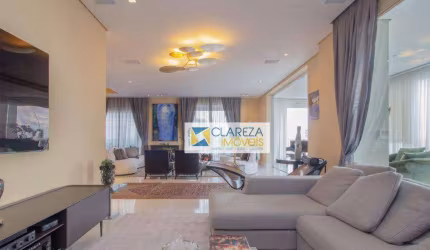 Apartamento Triplex com 3 dormitórios à venda, 59365 m² por R$ 35.000.000 - Jardim Panorama - São Paulo/SP