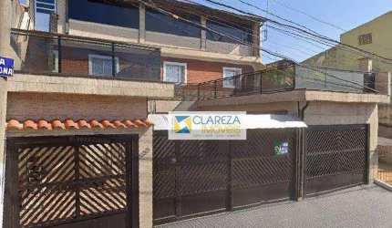Casa com 3 dormitórios à venda, 227 m² por R$ 850.000,00 - Jardim das Flores - Osasco/SP
