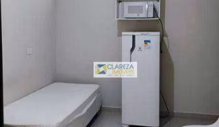 Kitnet com 1 dormitório para alugar, 23 m² por R$ 1.400,00/mês - Vila Butantã - São Paulo/SP