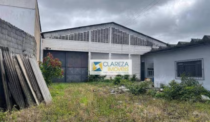 Galpão à venda, 1300 m² por R$ 3.300.000,00 - Jardim São Silvestre - Barueri/SP