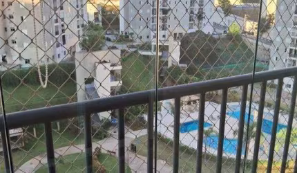 Apartamento à venda, 3 quartos, 1 vaga, Umuarama - Osasco/SP