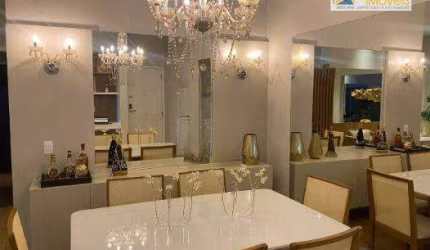 Apartamento Garden com 3 dormitórios para alugar, 157 m² por R$ 6.500/mês - Vila Polopoli - São Paulo/SP
