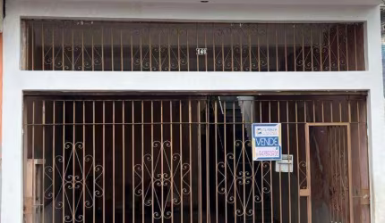 Casa com 1 dormitório à venda por R$ 320.000 - Vila Nova Alba - São Paulo/SP