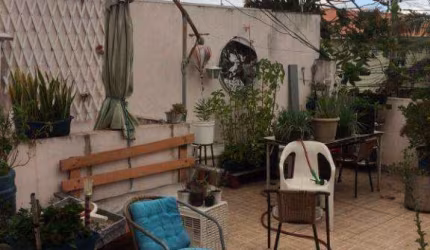 Casa com 3 dormitórios à venda, 110 m² por R$ 980.000,00 - Vila Andrade - São Paulo/SP