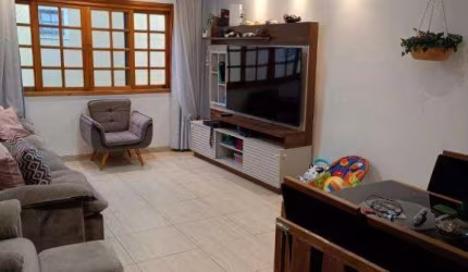 Casa com 3 dormitórios à venda, 127 m² por R$ 570.000,00 - Rio Pequeno - São Paulo/SP