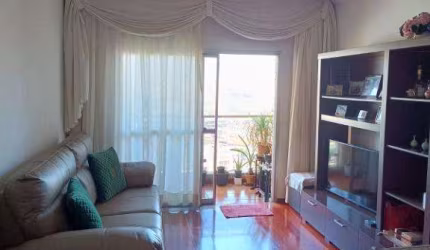 Apartamento com 3 dormitórios à venda, 106 m² por R$ 800.000,00 - Vila Polopoli - São Paulo/SP