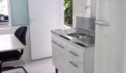 Kitnet para aluguel, 1 quarto, Vila São Luís(Zona Oeste) - São Paulo/SP