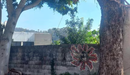 Terreno à venda, 250 m² por R$ 540.000,00 - Parque Ipê - São Paulo/SP